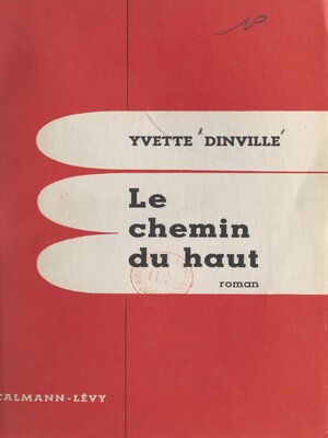 cover image of Le chemin du haut